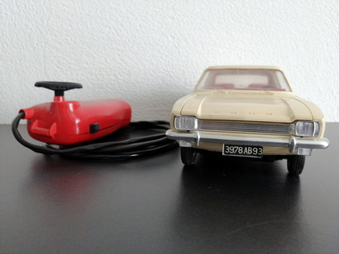 Ford Capri I 1300 - ferngesteuert